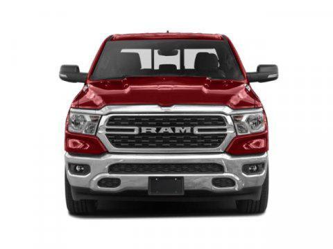 used 2022 Ram 1500 car, priced at $21,818