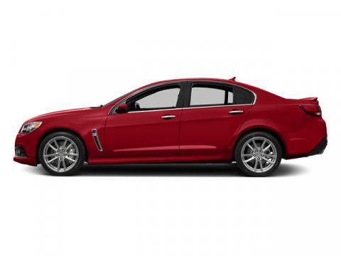used 2014 Chevrolet SS car, priced at $26,827