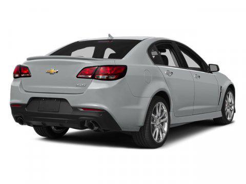 used 2014 Chevrolet SS car, priced at $26,827