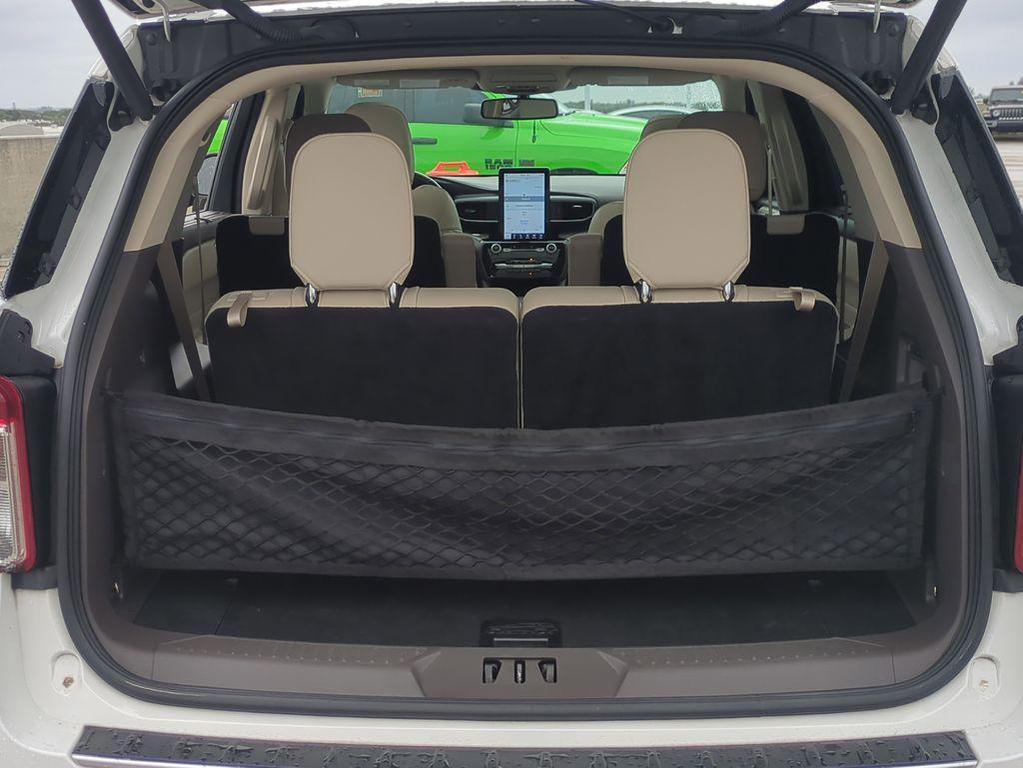 used 2022 Ford Explorer car, priced at $28,395