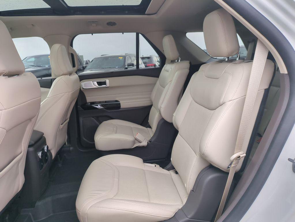 used 2022 Ford Explorer car, priced at $28,395