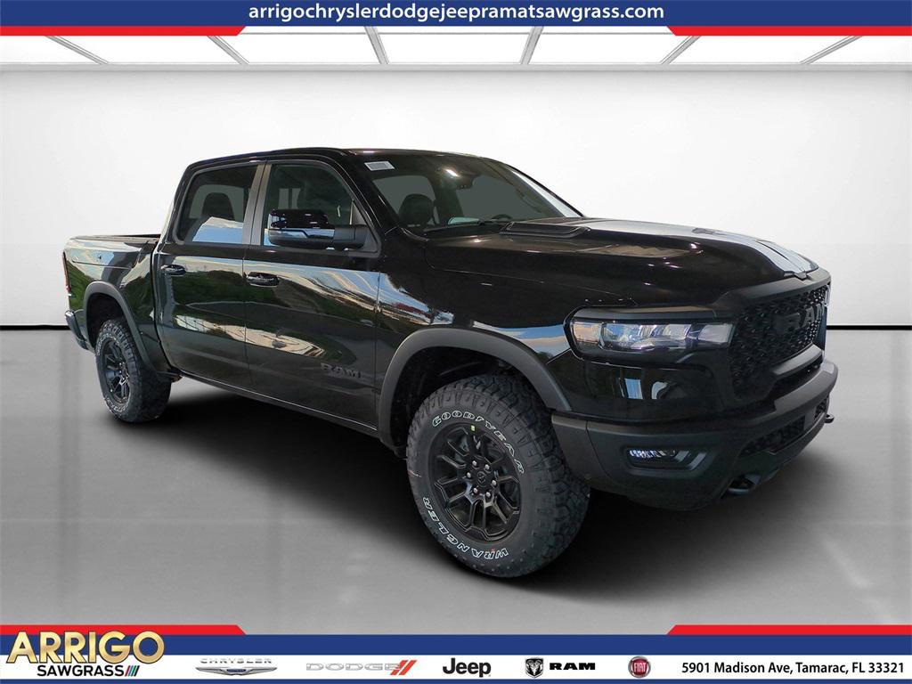 new 2026 Ram 1500 car, priced at $56,449