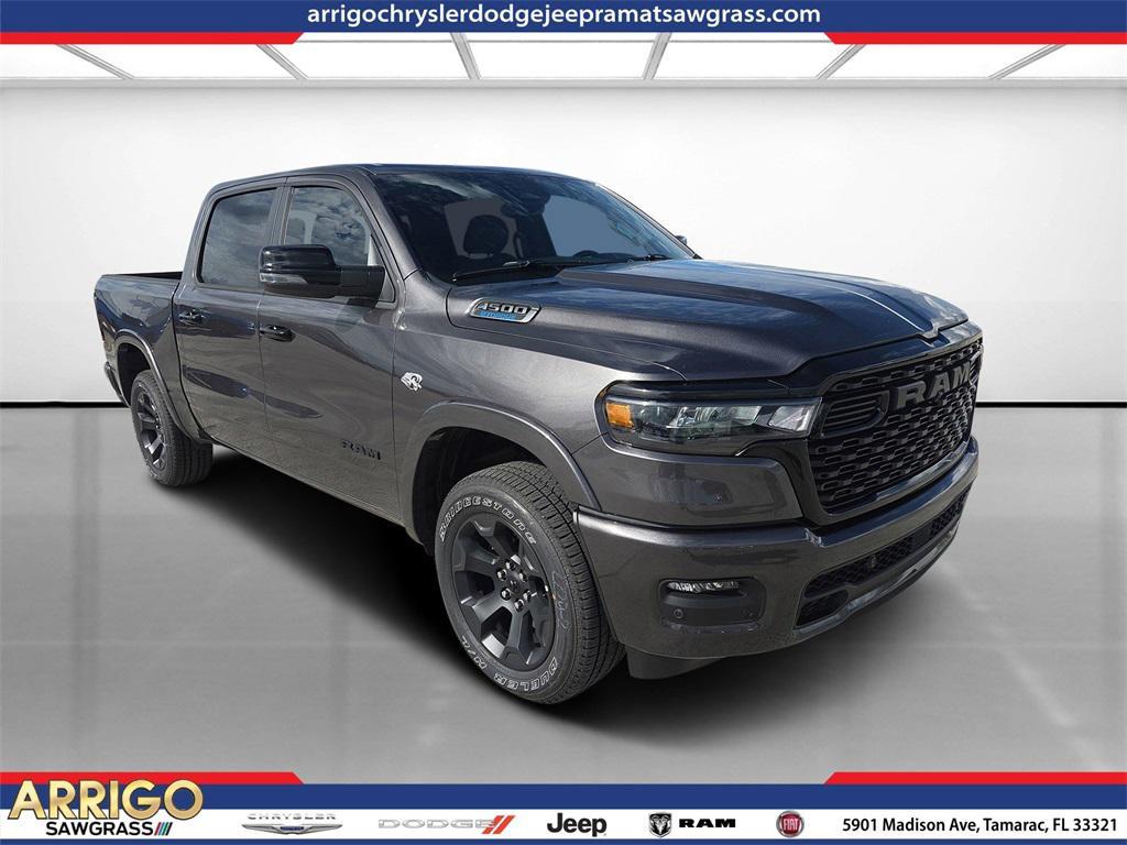 new 2026 Ram 1500 car, priced at $52,864