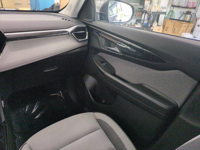 used 2024 Chevrolet TrailBlazer car, priced at $18,005