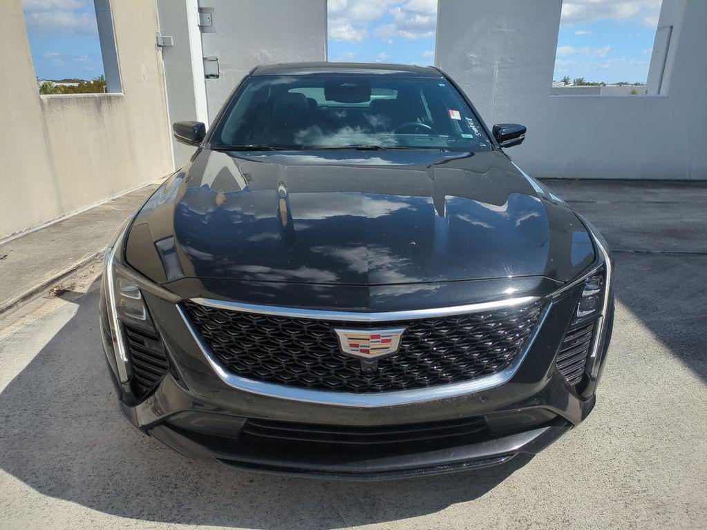 used 2025 Cadillac CT5 car, priced at $37,645