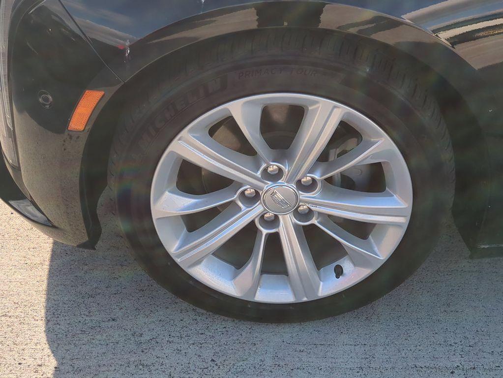 used 2025 Cadillac CT5 car, priced at $37,645