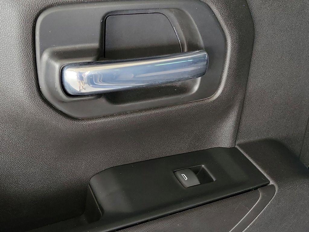 used 2022 Chevrolet Silverado 1500 Limited car, priced at $28,354