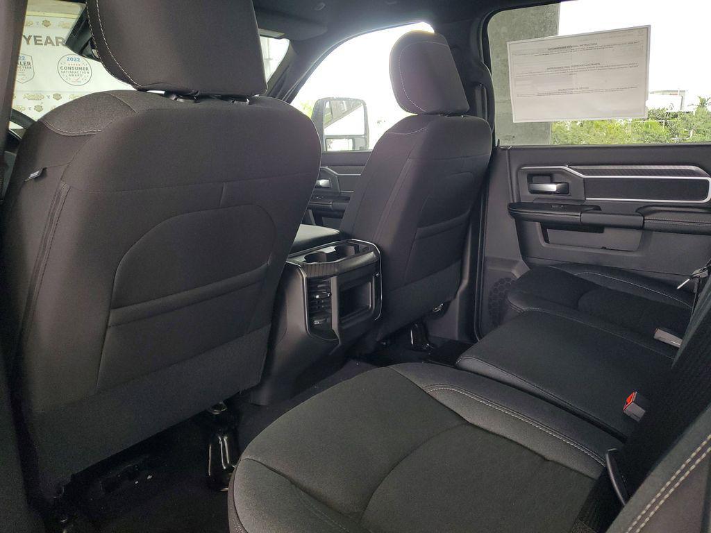 new 2026 Ram 3500 car, priced at $76,789