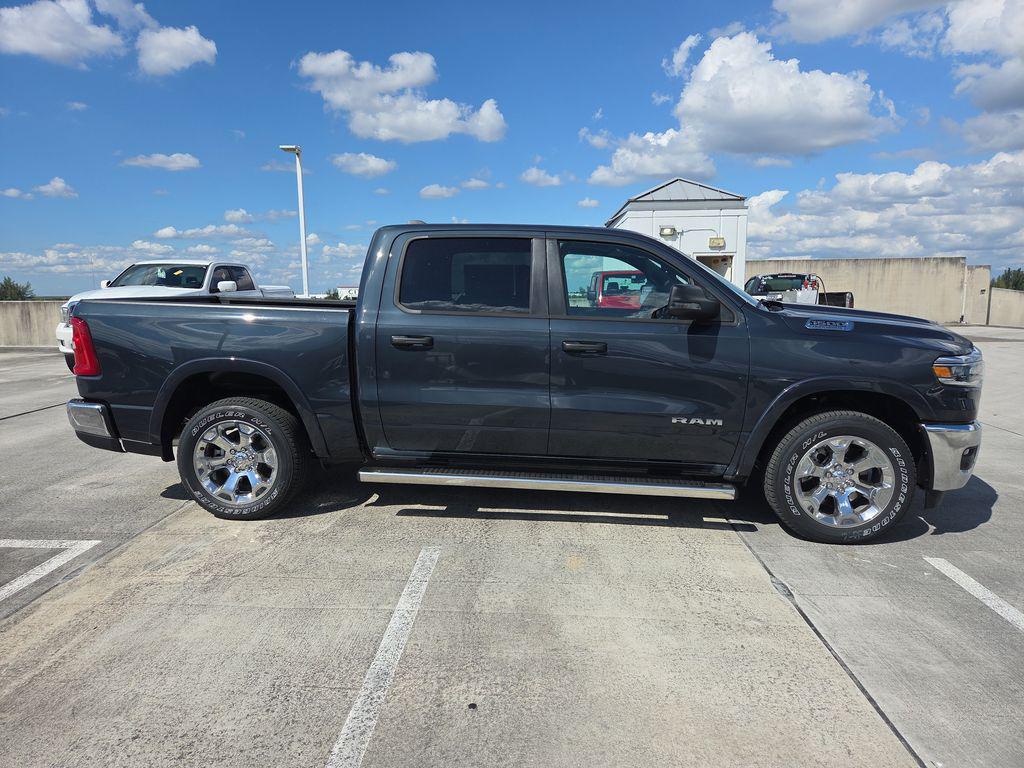new 2026 Ram 1500 car, priced at $45,061