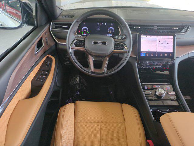 new 2025 Jeep Grand Cherokee L car, priced at $57,193