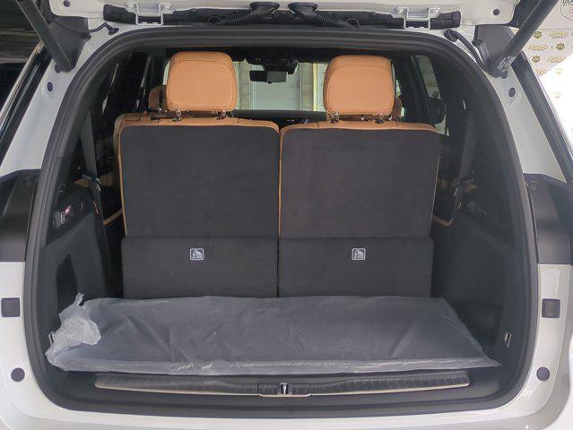 new 2025 Jeep Grand Cherokee L car, priced at $57,193