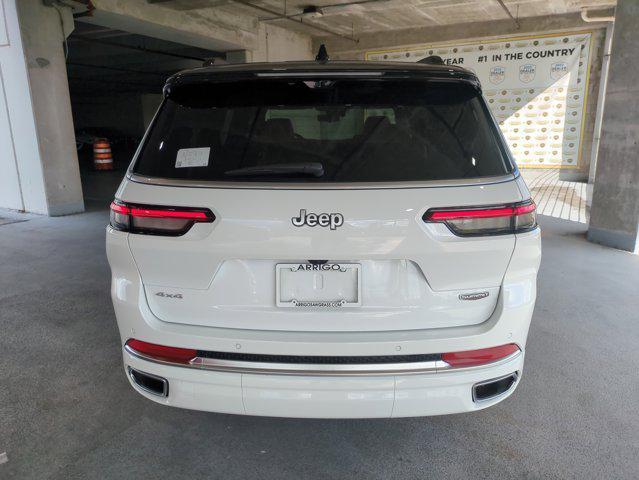 new 2025 Jeep Grand Cherokee L car, priced at $57,193