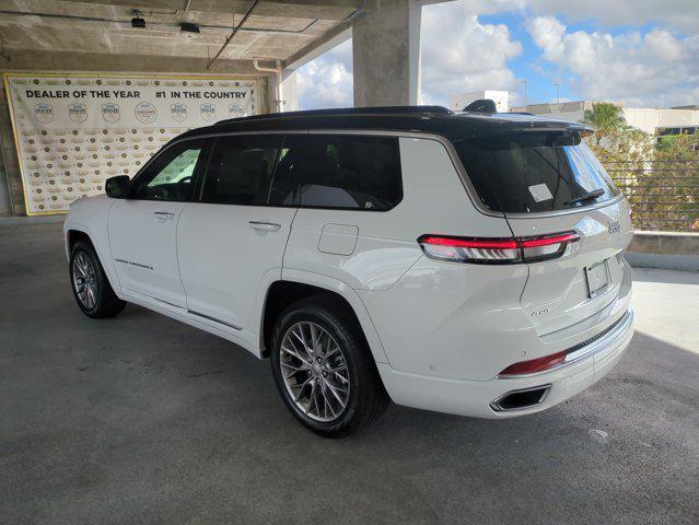 new 2025 Jeep Grand Cherokee L car, priced at $57,193