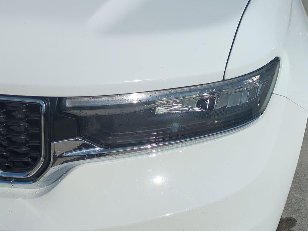 used 2022 Jeep Grand Cherokee L car, priced at $19,956