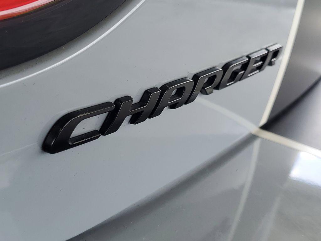 used 2021 Dodge Charger car, priced at $21,976