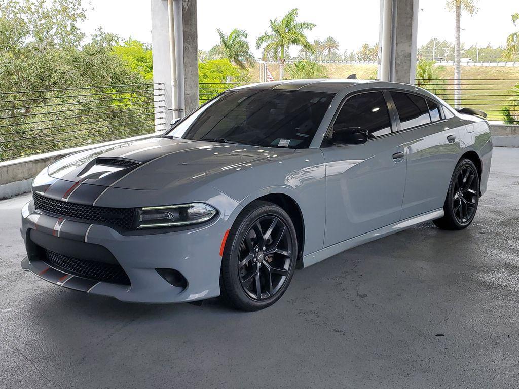 used 2021 Dodge Charger car, priced at $21,976