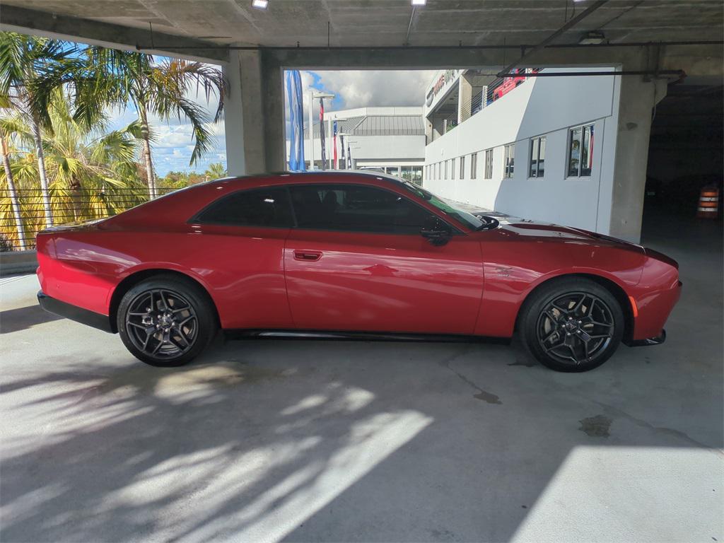 used 2024 Dodge Charger Daytona car, priced at $38,991