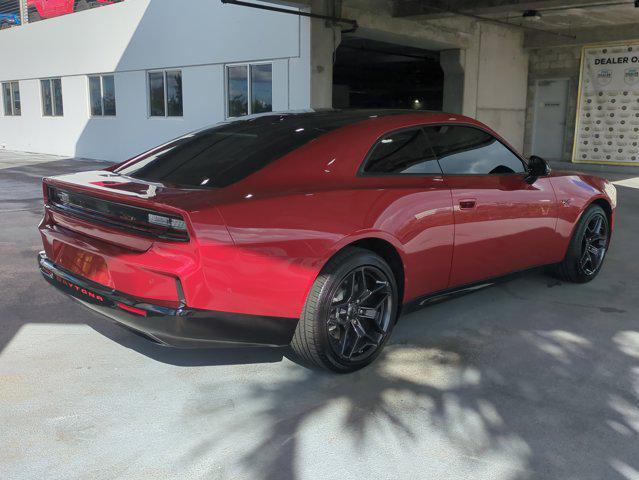 used 2024 Dodge Charger Daytona car, priced at $38,991
