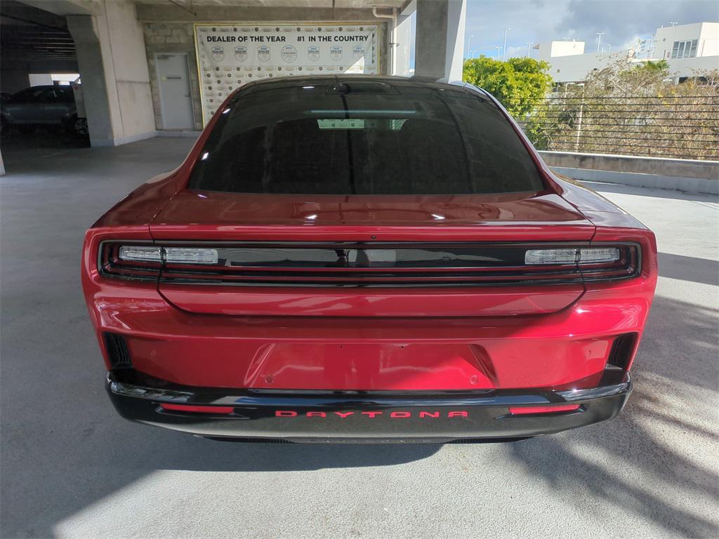used 2024 Dodge Charger Daytona car, priced at $38,991