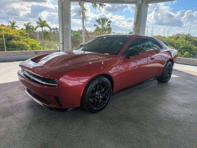 used 2024 Dodge Charger Daytona car, priced at $38,991