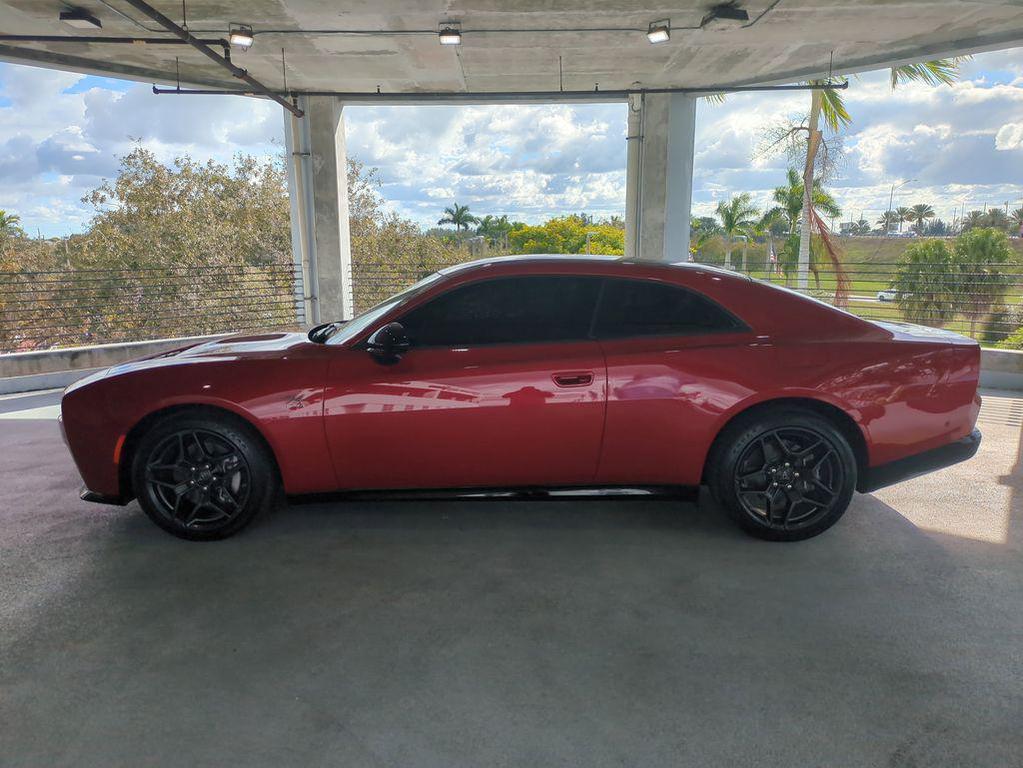 used 2024 Dodge Charger Daytona car, priced at $36,173
