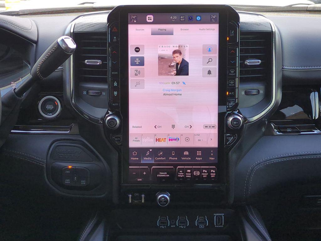 new 2025 Ram 2500 car, priced at $92,894