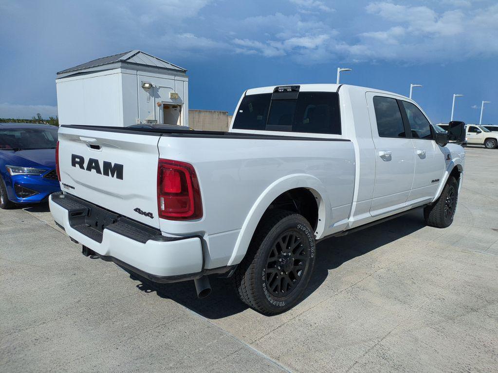 new 2025 Ram 2500 car, priced at $92,894