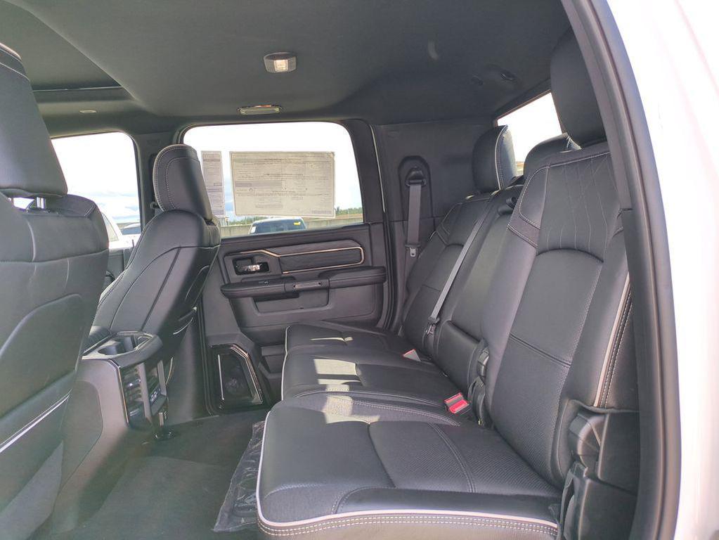 new 2025 Ram 2500 car, priced at $92,894