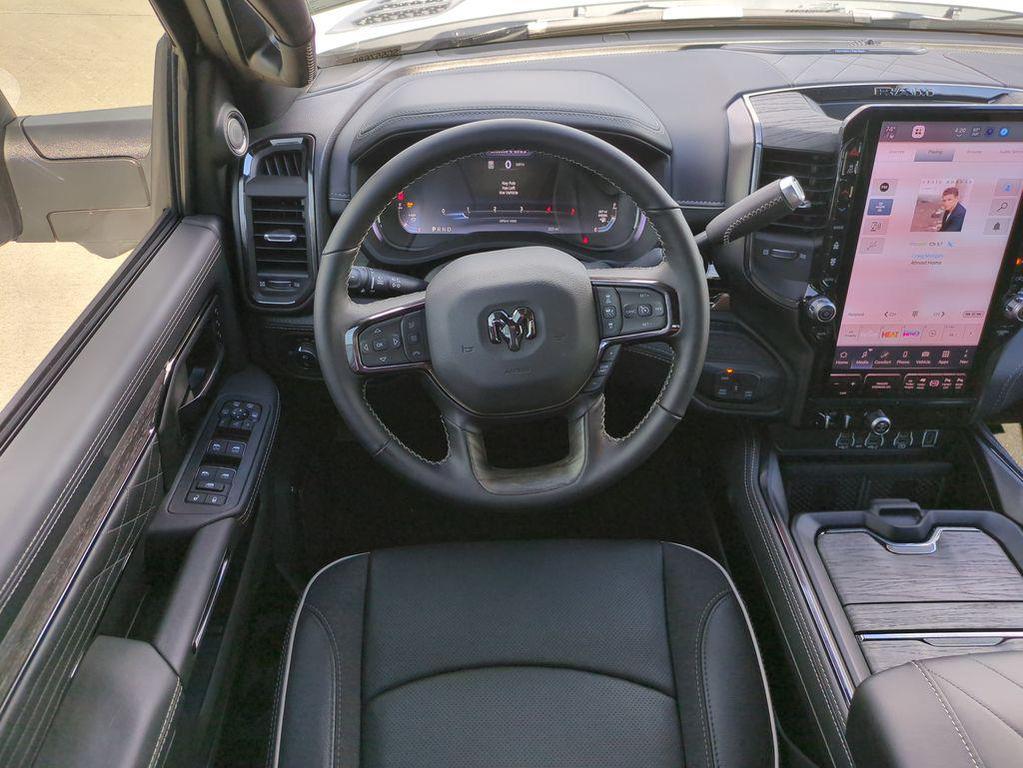 new 2025 Ram 2500 car, priced at $92,894