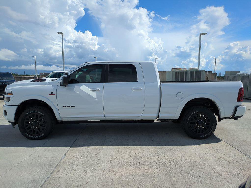 new 2025 Ram 2500 car, priced at $92,894