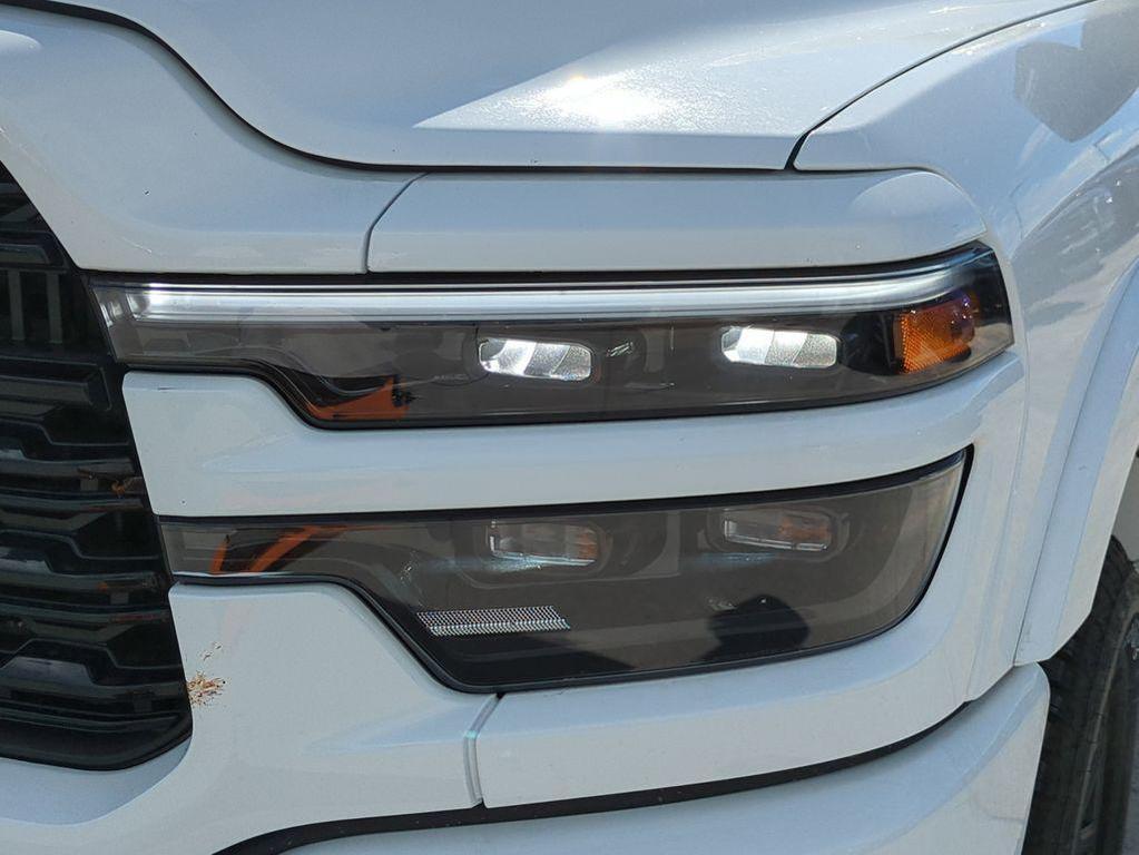 new 2025 Ram 2500 car, priced at $92,894