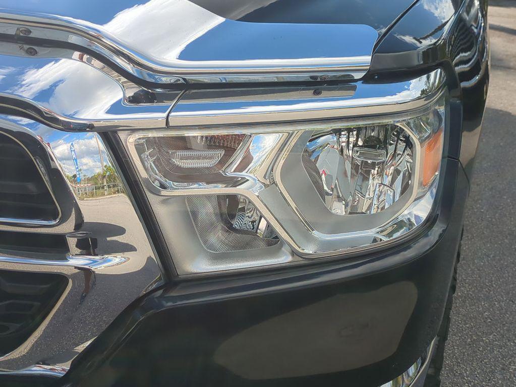 used 2022 Ram 1500 car, priced at $31,165