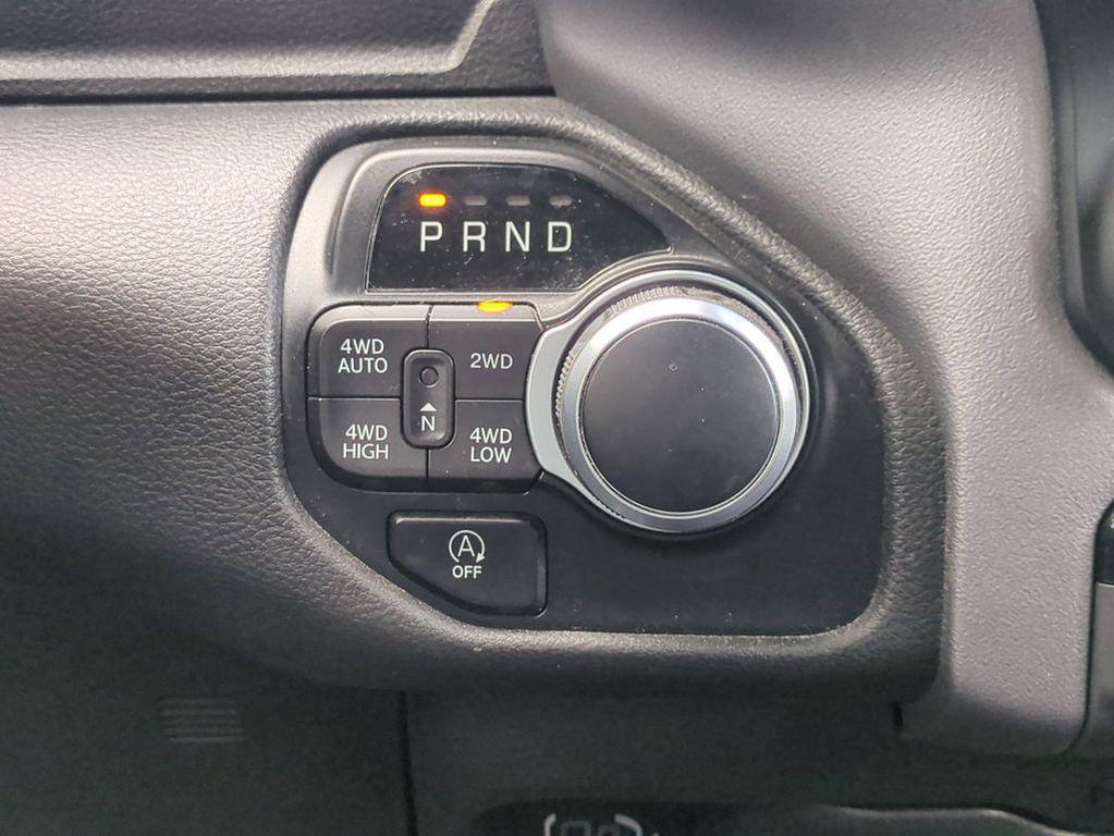 used 2022 Ram 1500 car, priced at $31,165