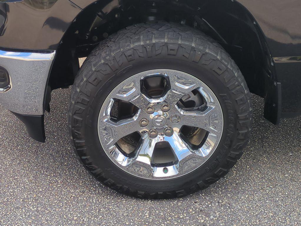 used 2022 Ram 1500 car, priced at $31,165