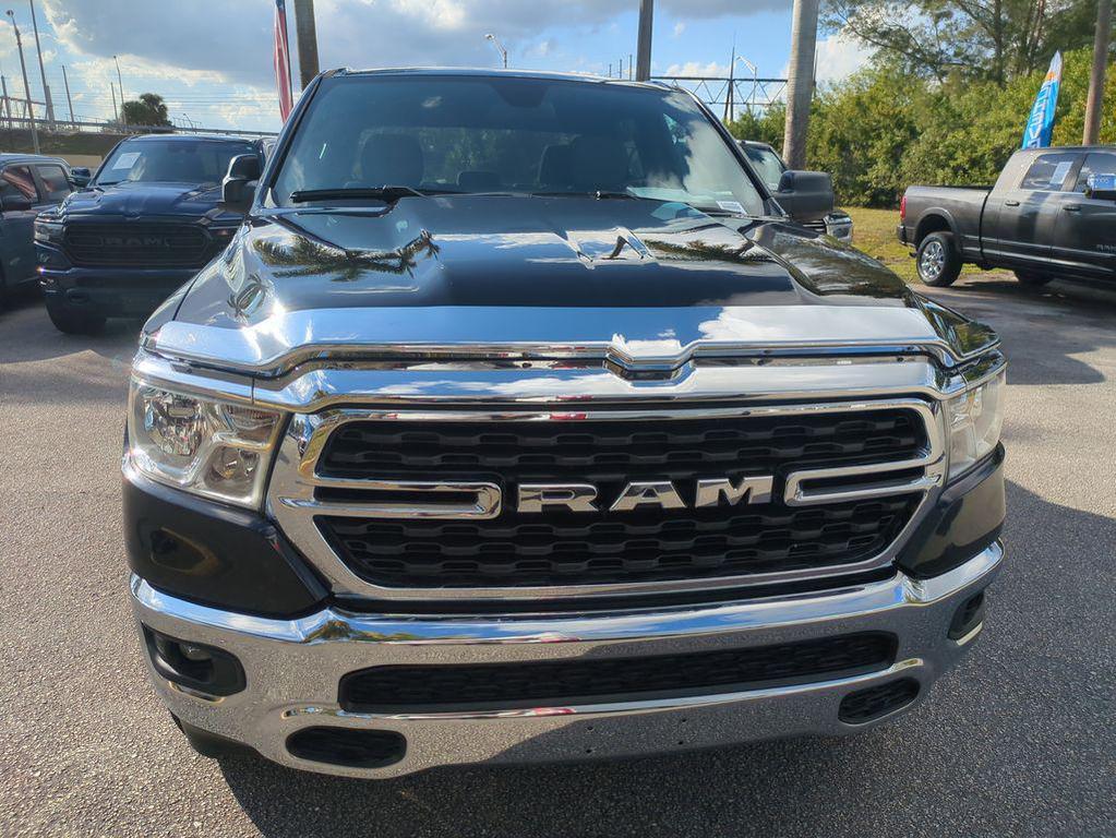 used 2022 Ram 1500 car, priced at $31,165