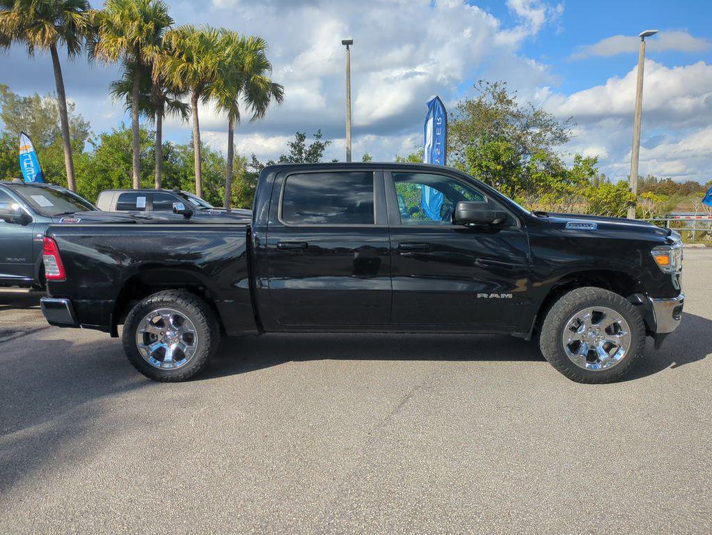 used 2022 Ram 1500 car, priced at $31,165