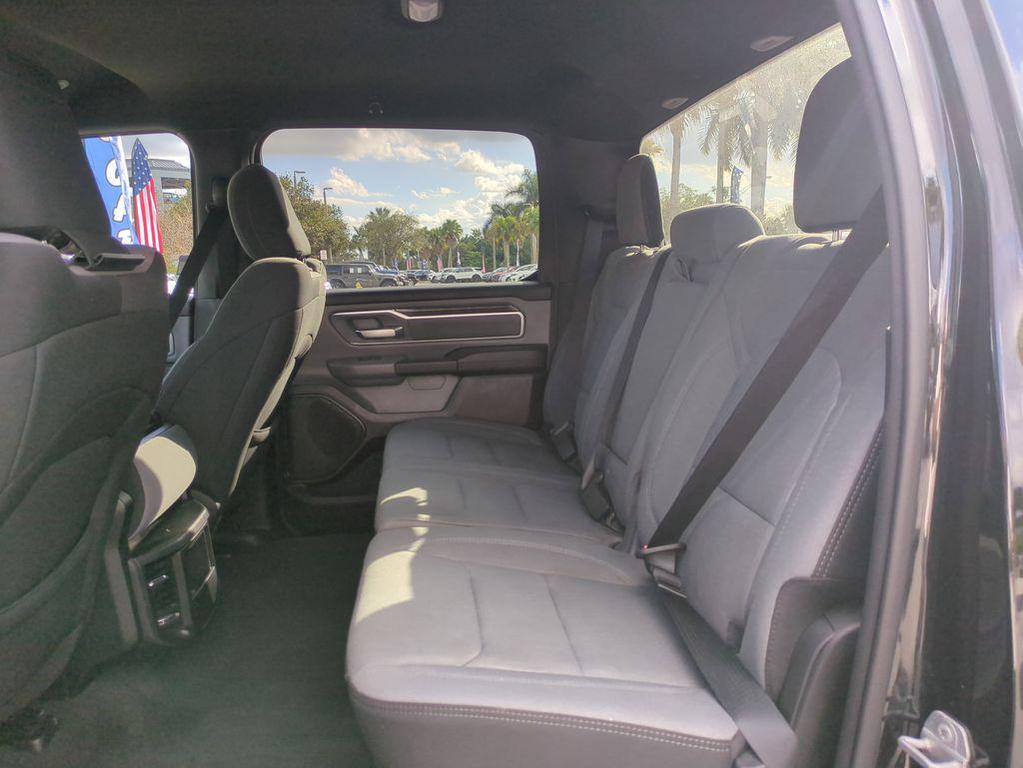 used 2022 Ram 1500 car, priced at $31,165