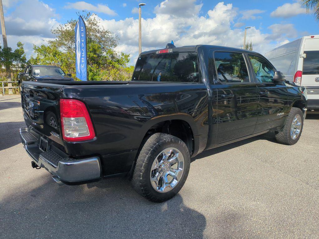 used 2022 Ram 1500 car, priced at $31,165