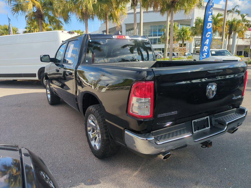 used 2022 Ram 1500 car, priced at $31,165