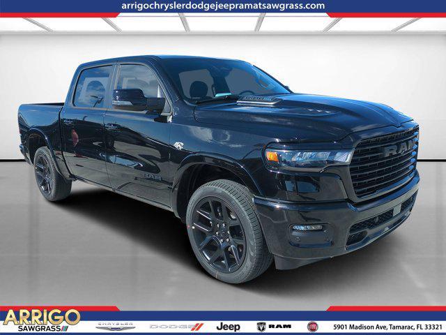 new 2026 Ram 1500 car, priced at $60,361