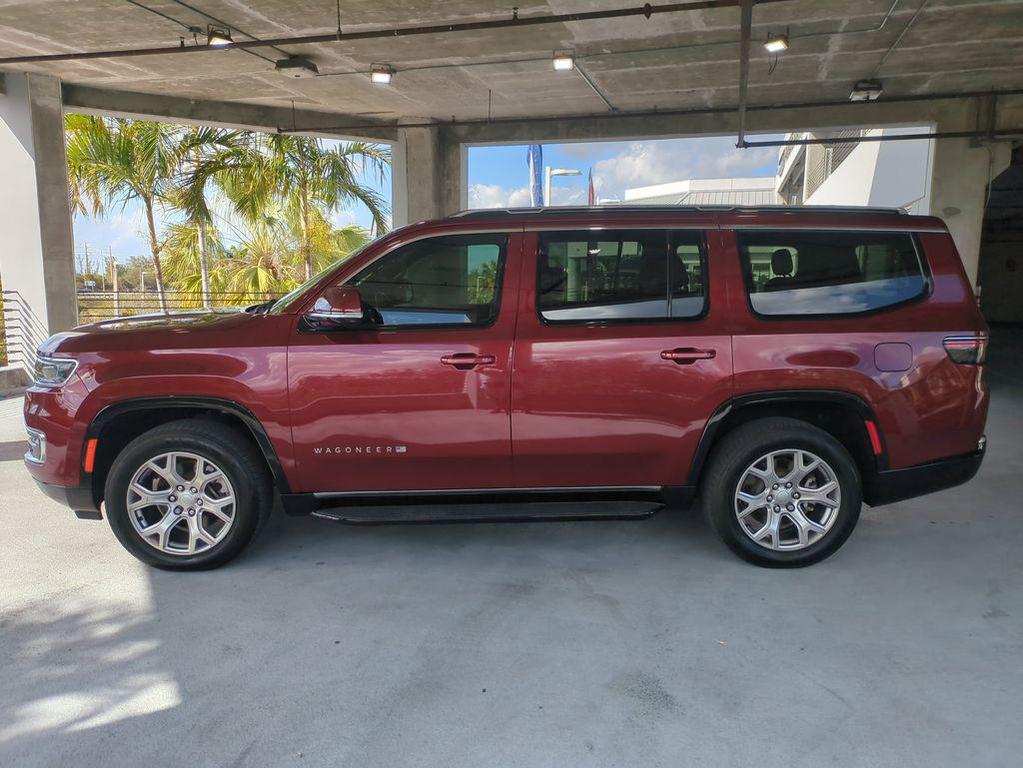 used 2022 Jeep Wagoneer car, priced at $35,113