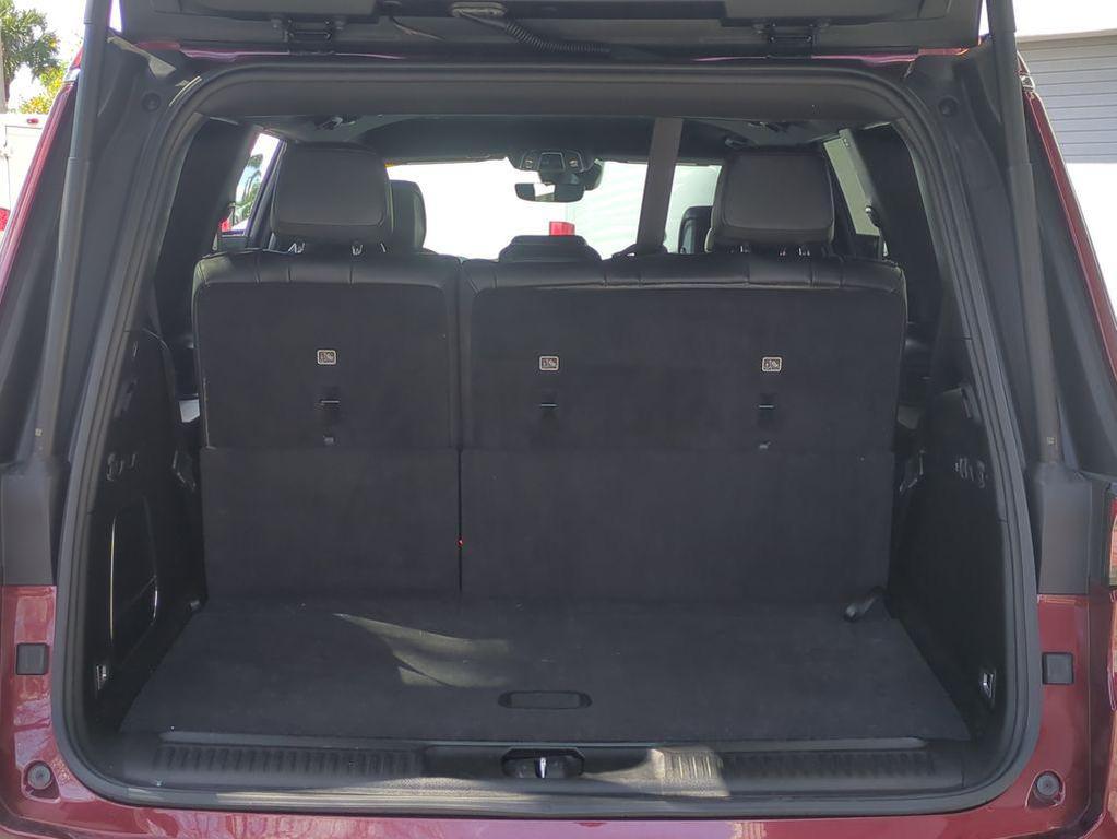 used 2022 Jeep Wagoneer car, priced at $35,113