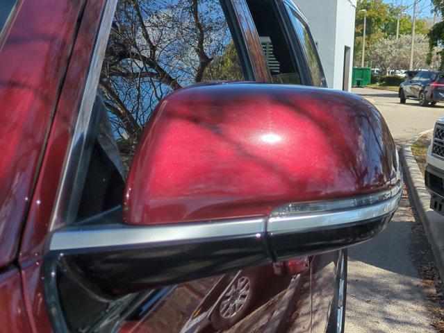 used 2022 Jeep Wagoneer car