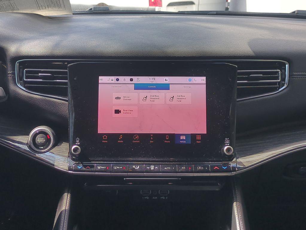 used 2022 Jeep Wagoneer car, priced at $35,113