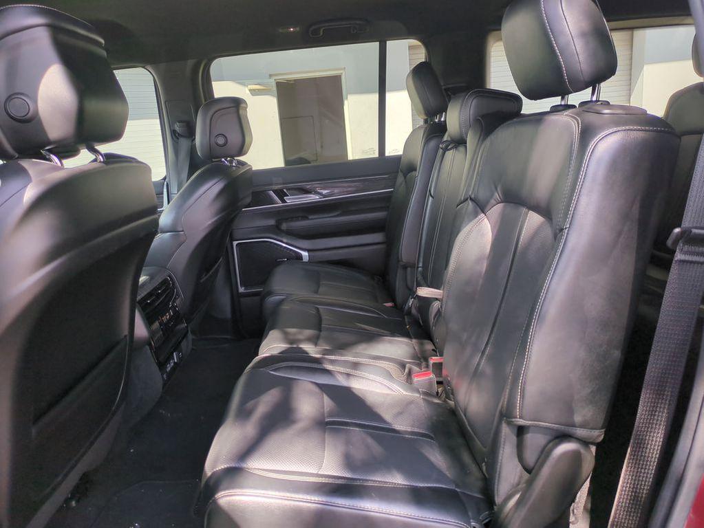 used 2022 Jeep Wagoneer car, priced at $35,113