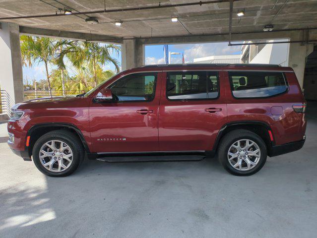 used 2022 Jeep Wagoneer car