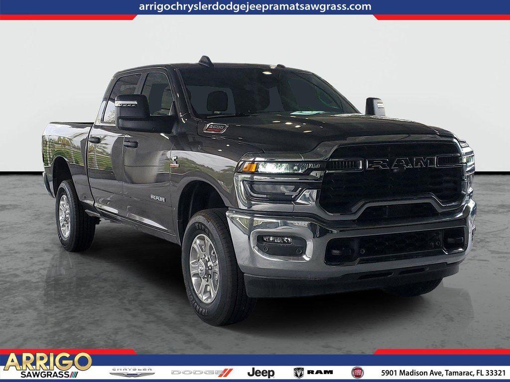 used 2026 Ram 2500 car