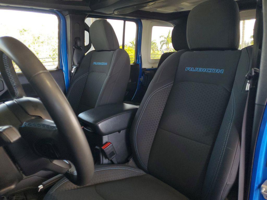 used 2024 Jeep Wrangler 4xe car, priced at $30,354