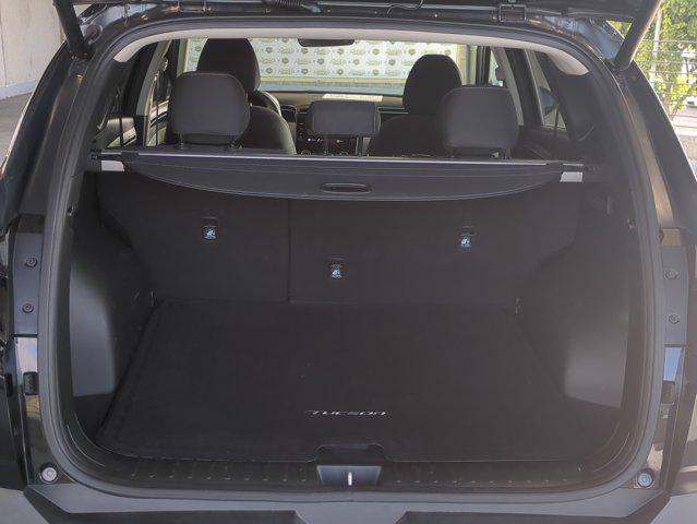 used 2023 Hyundai Tucson car, priced at $19,731