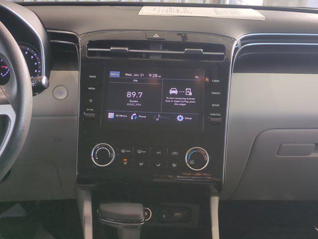used 2023 Hyundai Tucson car, priced at $19,731
